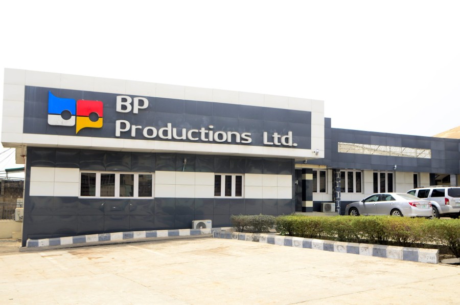bpproduction building