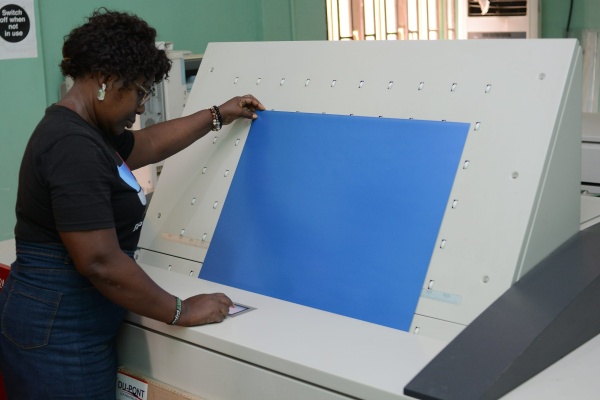 Industrial Laminating Machines