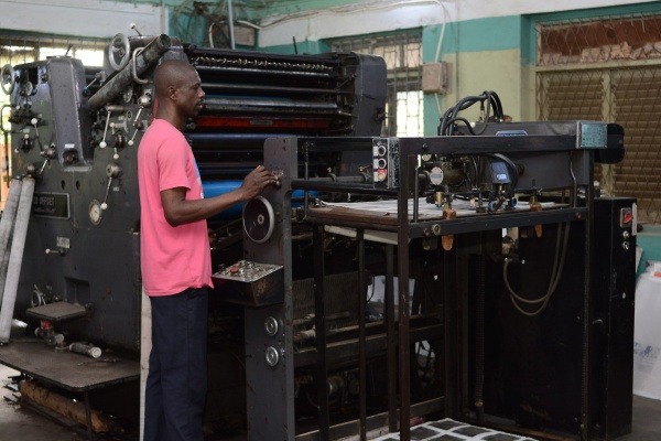 Binding Machines for quality book binding
