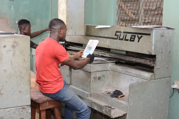 Binding Machines for quality book binding