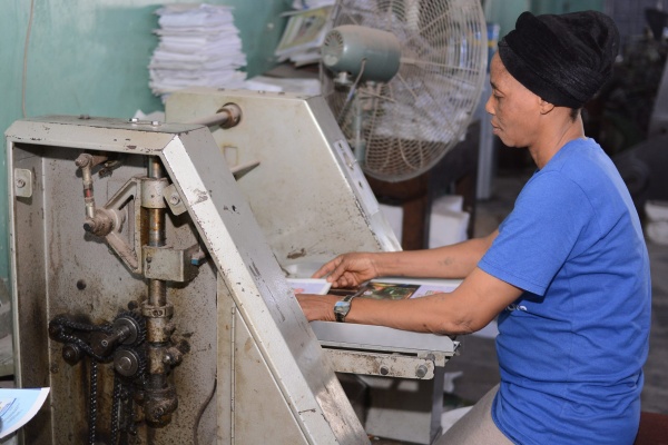 Binding Machines for quality book binding