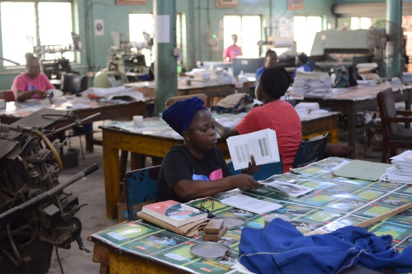 Binding Machines for quality book binding