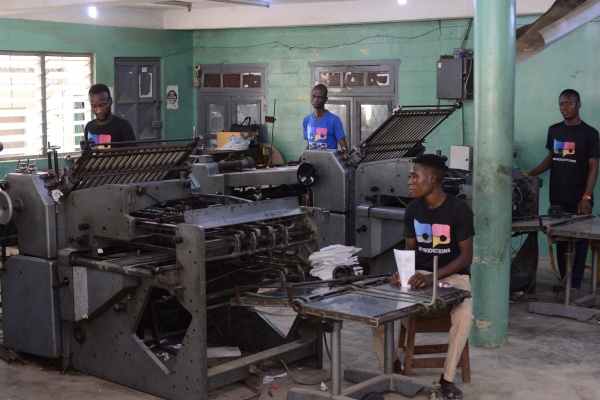 Binding Machines for quality book binding