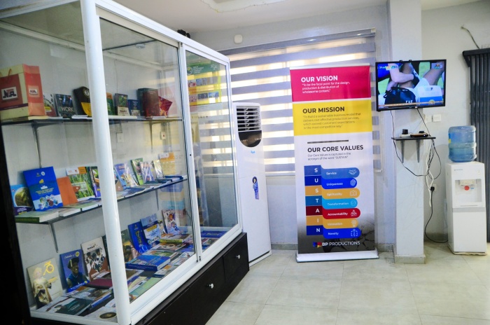 book store
