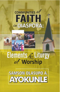 Communities of faith in diaspora